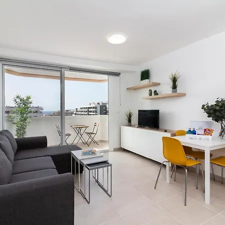 Apartamento Homeforguest Modern And Recently Renovated In Arona